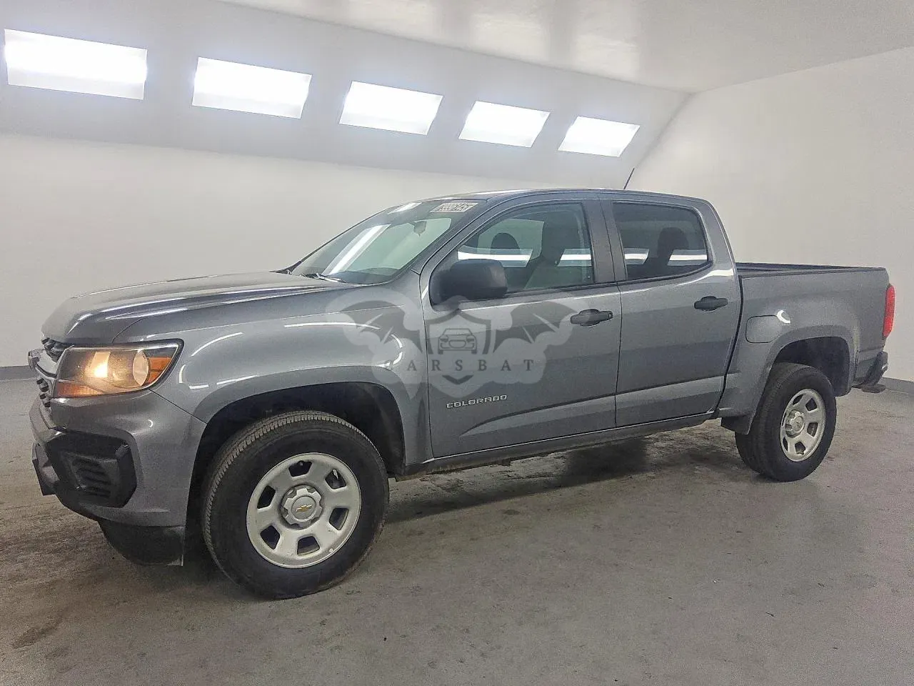 Chevrolet Colorado 2.5L 4 2022