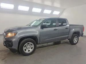 Chevrolet Colorado 2.5L 4 2022