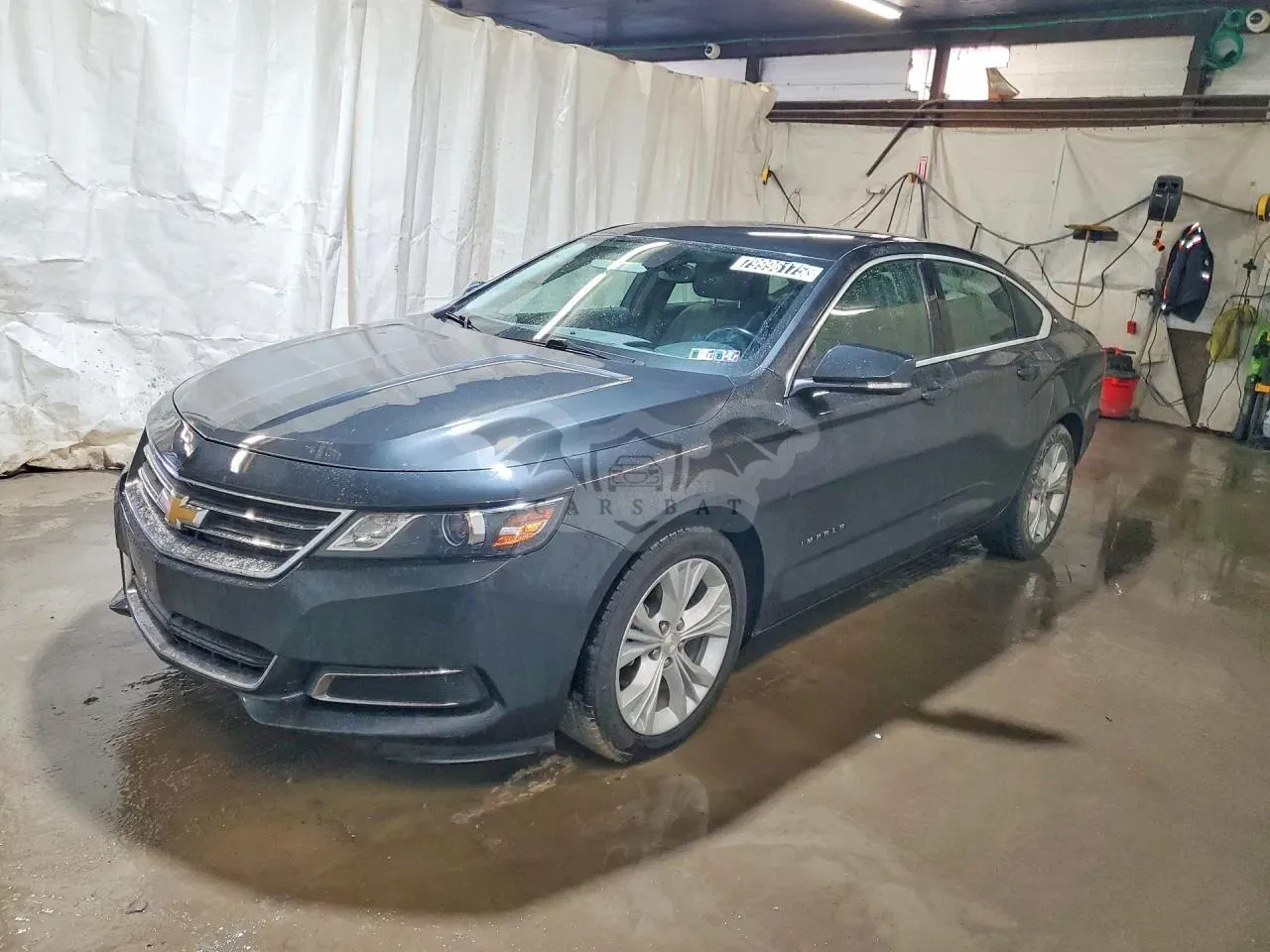 Chevrolet Impala 2.5L 4 2014