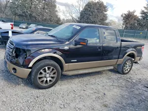 Ford F-150 3.5L 6 2014