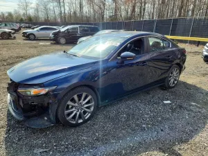 Mazda 3 2.5L 4 2022