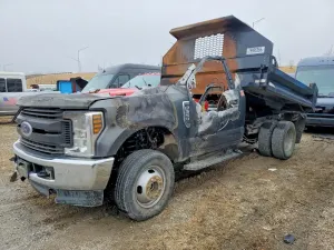 Ford F-350 6.2L 8 2018