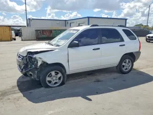 Kia Sportage 2.0L 4 2008