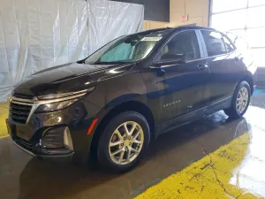 Chevrolet Equinox 1.5L 4 2024