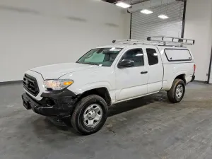 Toyota Tacoma 2.7L 4 2023