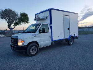 Ford Econoline 7.3L 8 2024