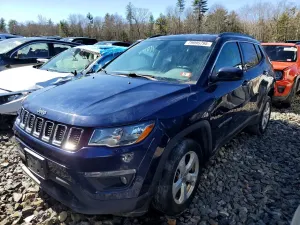 Jeep Compass 2.4L 4 2017