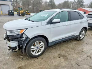 Ford Edge 2.0L 4 2016