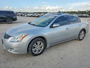 Nissan Altima 2.5L 4 2010