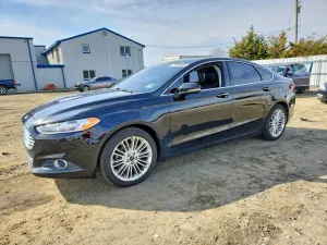 Ford Fusion 2.0L 4 2016