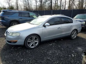 Volkswagen Passat 2.0L 4 2010