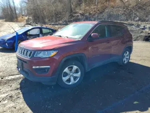 Jeep Compass 2.4L 4 2021