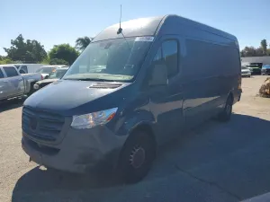 Mercedes-Benz Sprinter 3.0L 6 2019