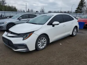 Toyota Corolla 2.0L 4 2021
