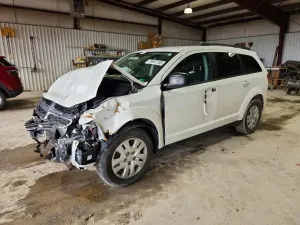 Dodge Journey 2.4L 4 2016