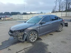 Honda Accord 2.4L 4 2014