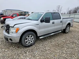Ford F-150 3.5L 6 2014