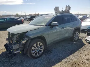 Toyota Rav4 2.5L 4 2021
