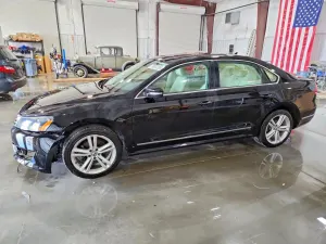 Volkswagen Passat 2.0L 4 2014