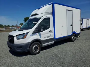Ford Transit 3.5L 6 2023