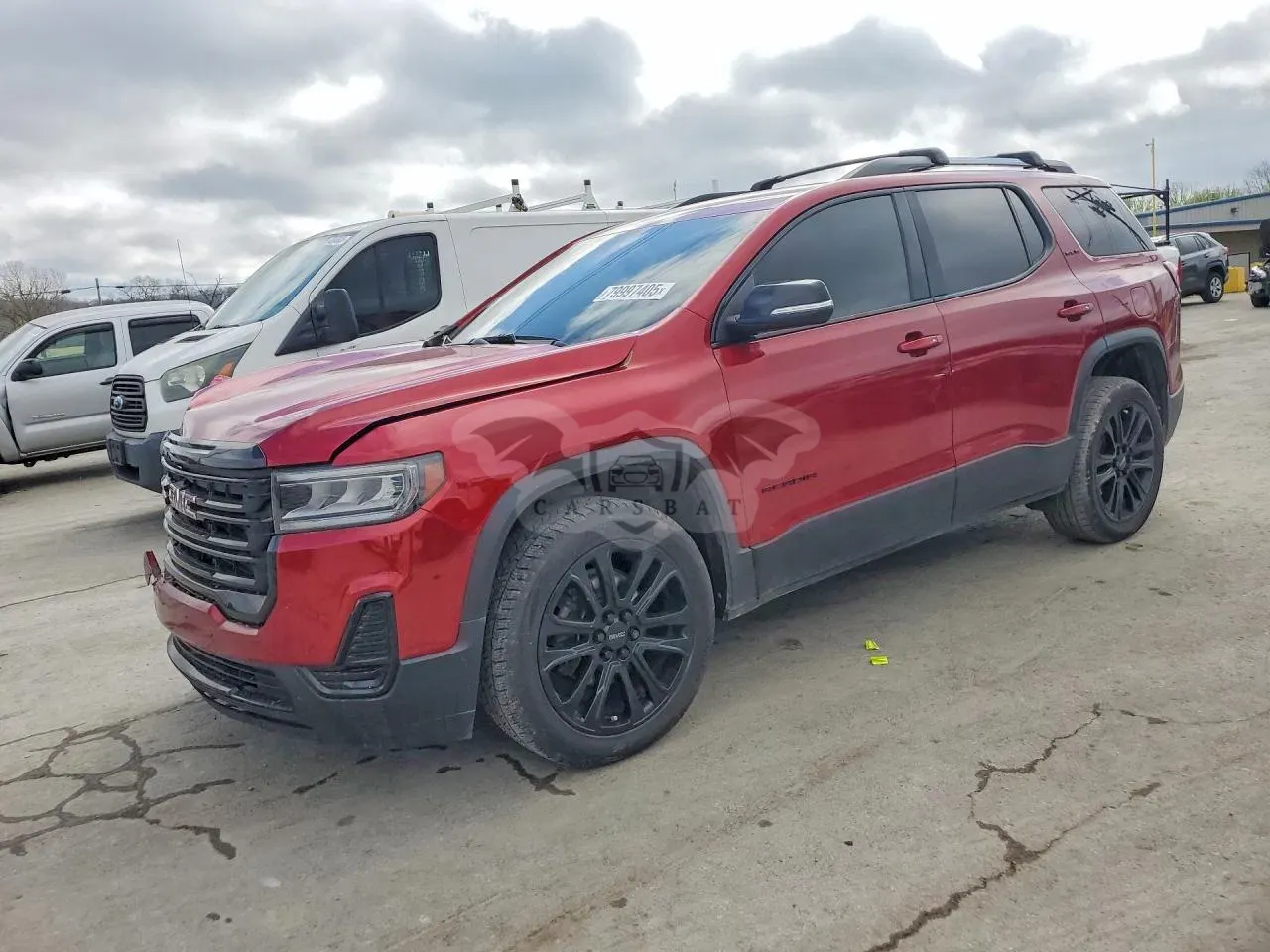 GMC Acadia 2.0L 4 2023