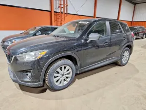 Mazda CX-5 2.5L 4 2014