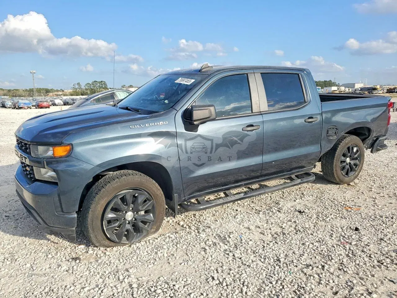 Chevrolet Silverado 1500 2.7L 4 2020