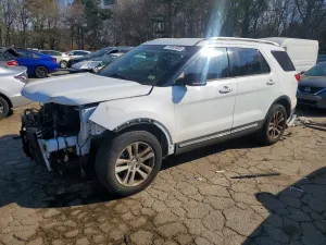 Ford Explorer 3.5L 6 2019