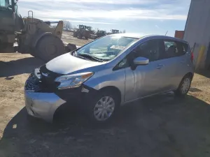 Nissan Versa 1.6L 4 2016