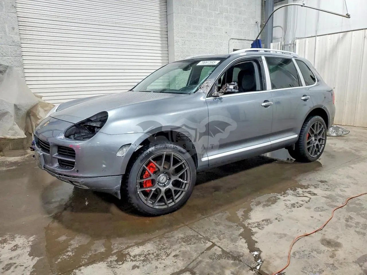 Porsche Cayenne 4.5L 8 2005