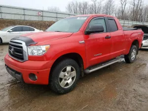 Toyota Tundra 5.7L 8 2010