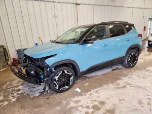 Kia Seltos 1.6L 4 2024