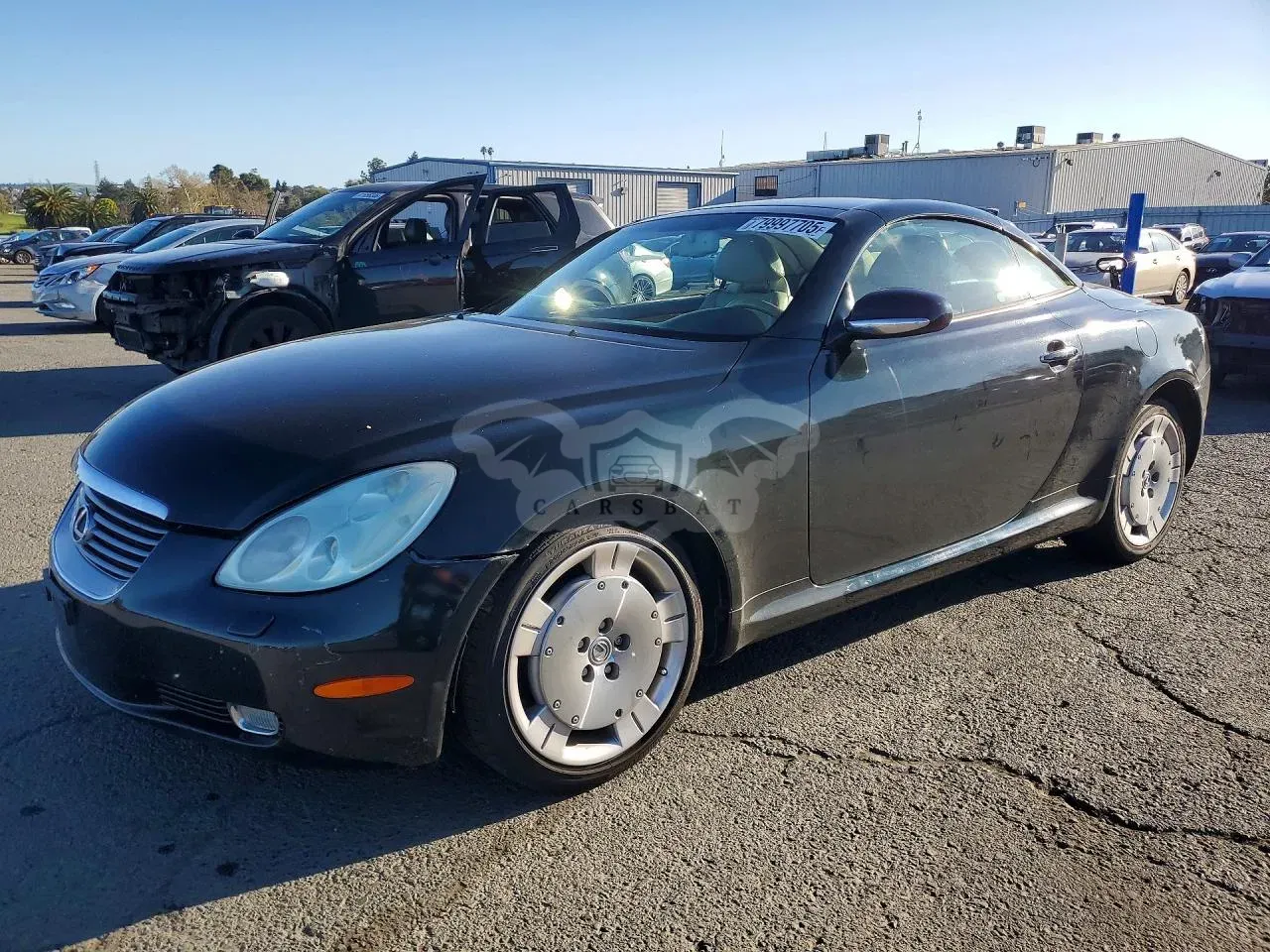 Lexus SC 4.3L 8 2005