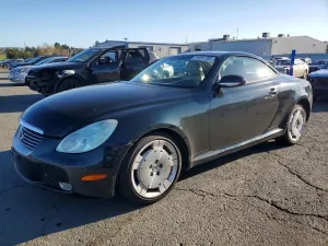 Lexus SC 4.3L 8 2005