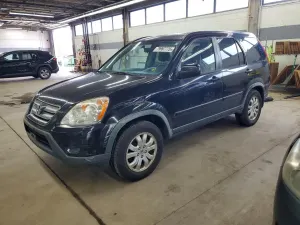 Honda CR-V 2.4L 4 2005