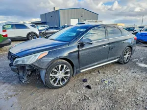 Hyundai Sonata 2.0L 4 2015