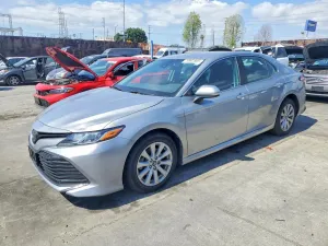 Toyota Camry 2.5L 4 2019