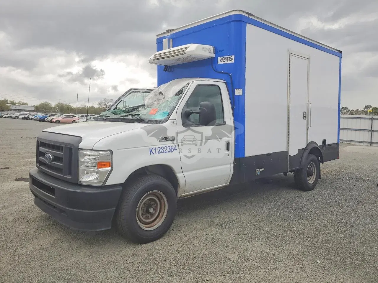 Ford Econoline 2024