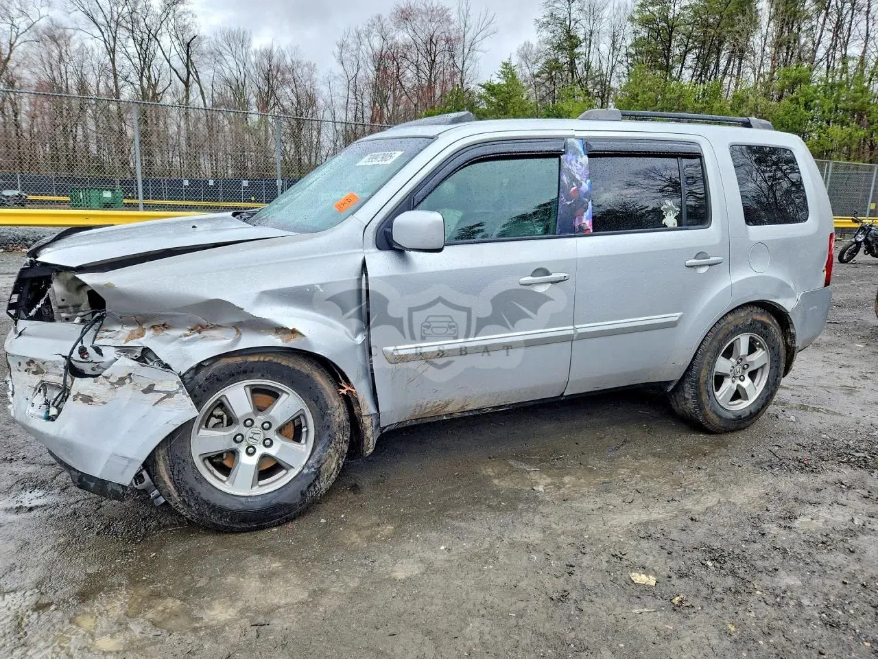 Honda Pilot 2009