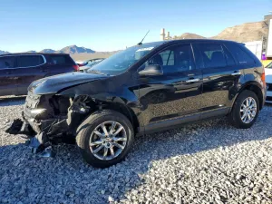Ford Edge 3.5L 6 2011