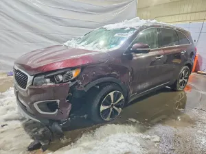 Kia Sorento 3.3L 6 2016