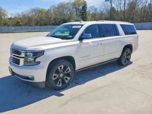 Chevrolet Suburban 5.3L 8 2016