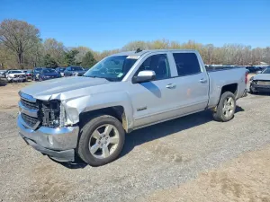 Chevrolet Silverado 1500 5.3L 8 2016