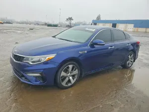 Kia Optima 2.4L 4 2019