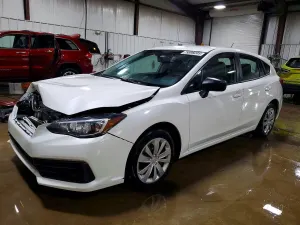 Subaru Impreza 2.0L 4 2021