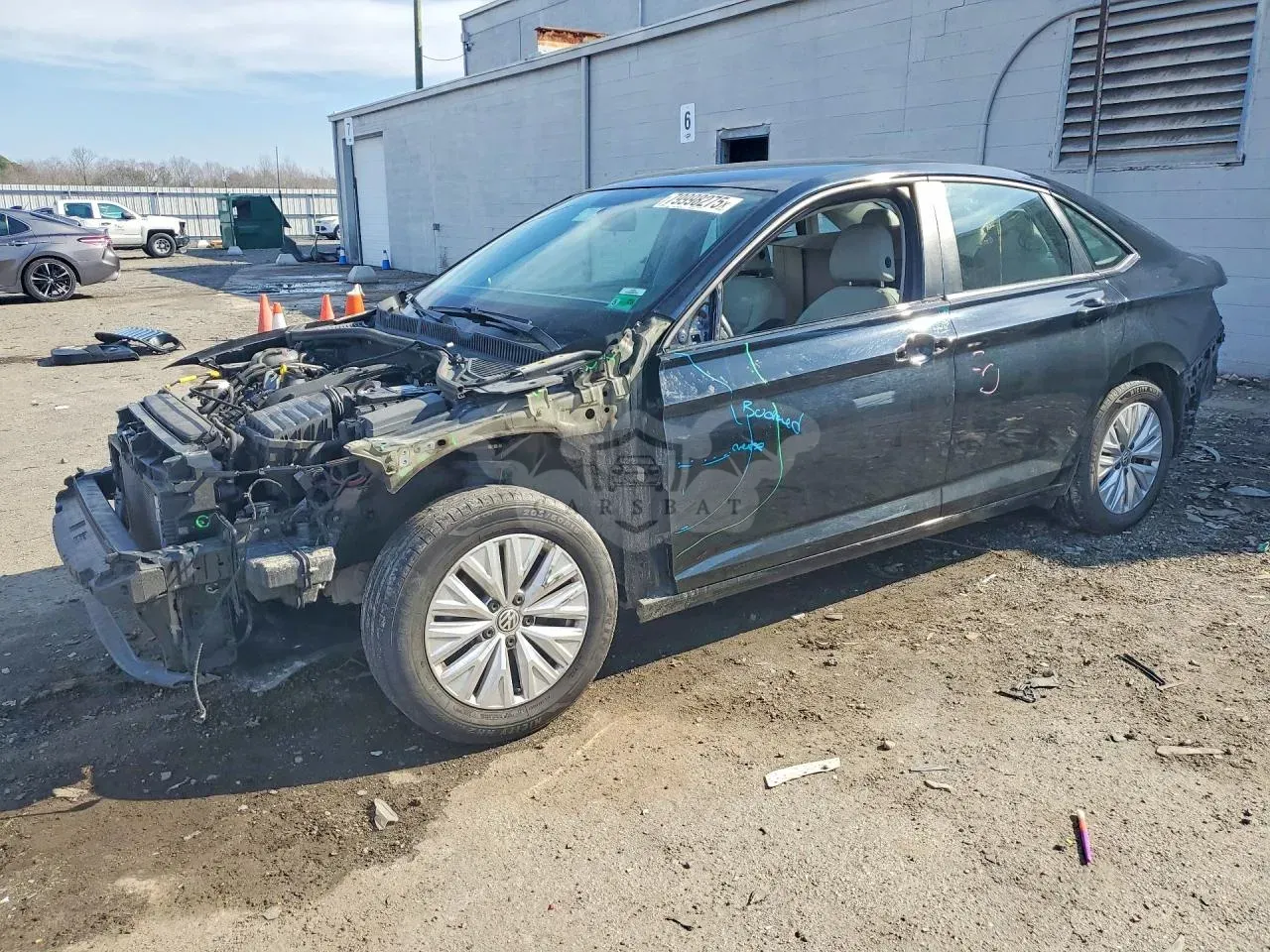 Volkswagen Jetta 1.4L 4 2019