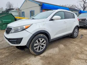Kia Sportage 2.4L 4 2016