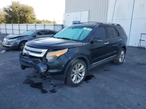 Ford Explorer 3.5L 6 2011