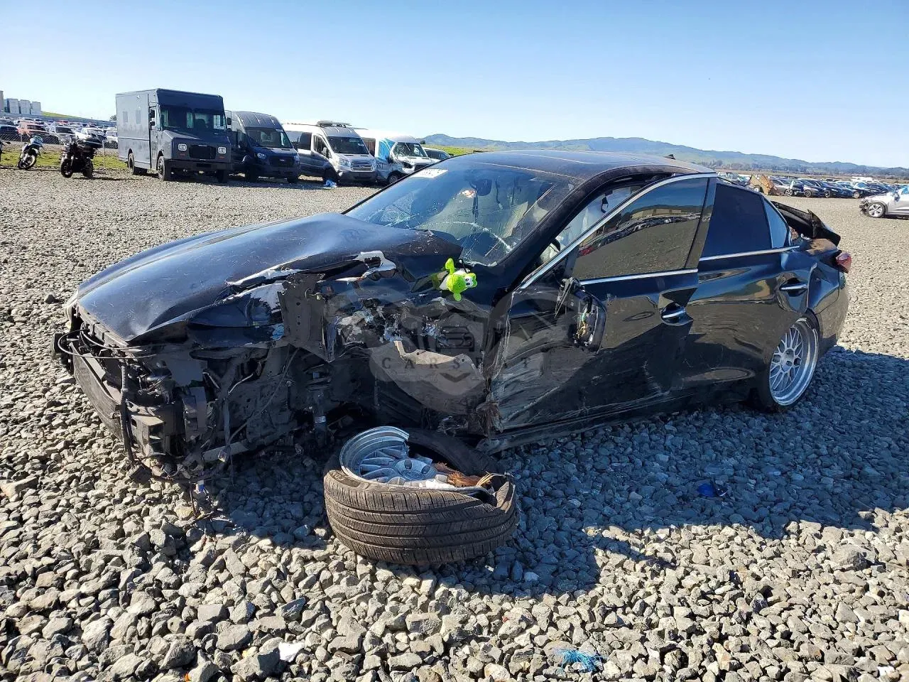 Infiniti Q50 3.0L 6 2019
