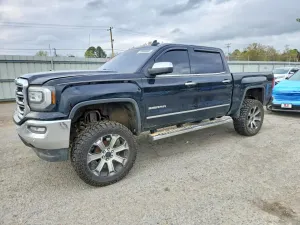 GMC Sierra 5.3L 8 2017